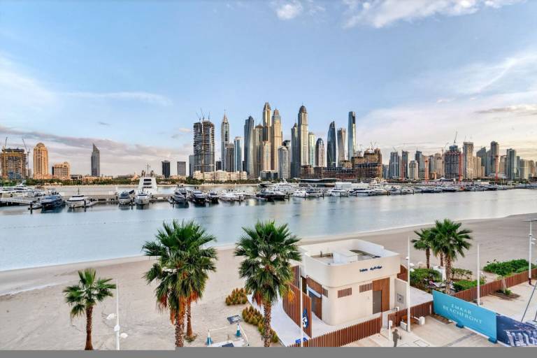 Apartment Dubai Harbour