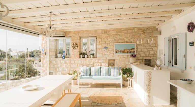 Rental apartment with pool, garden & BBQ — photo 3