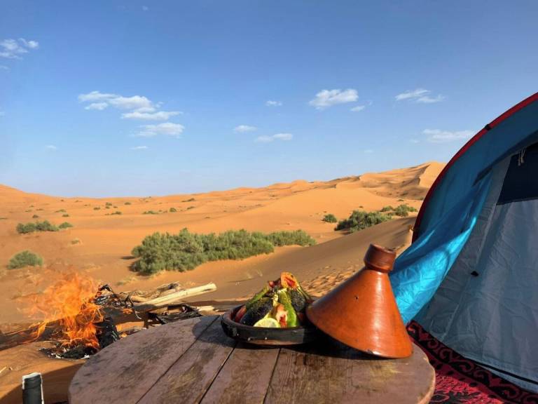 Complejo vacacional Merzouga