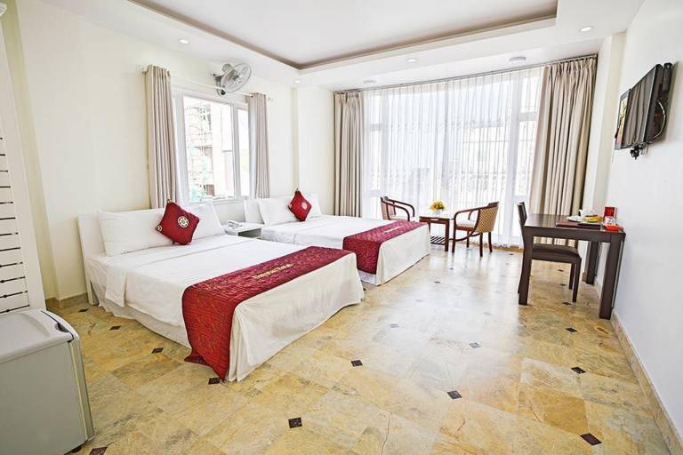 Daystar Hotel in Da Nang