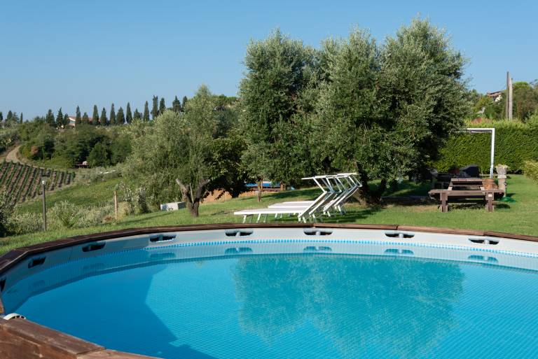 Casa Cerreto Guidi
