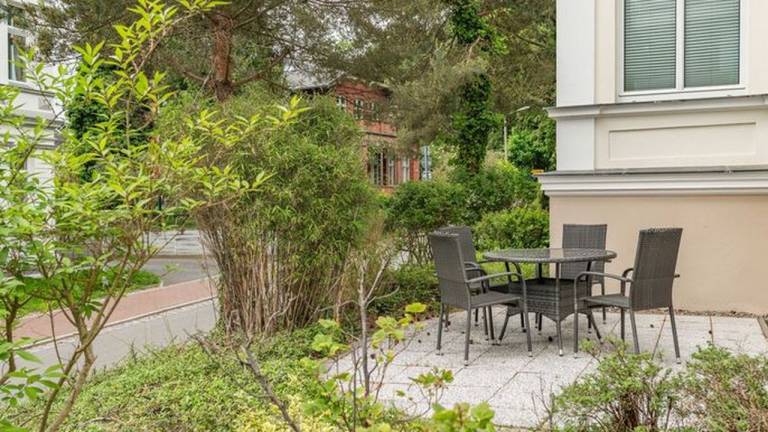 Ferienwohnung Seebad Heringsdorf
