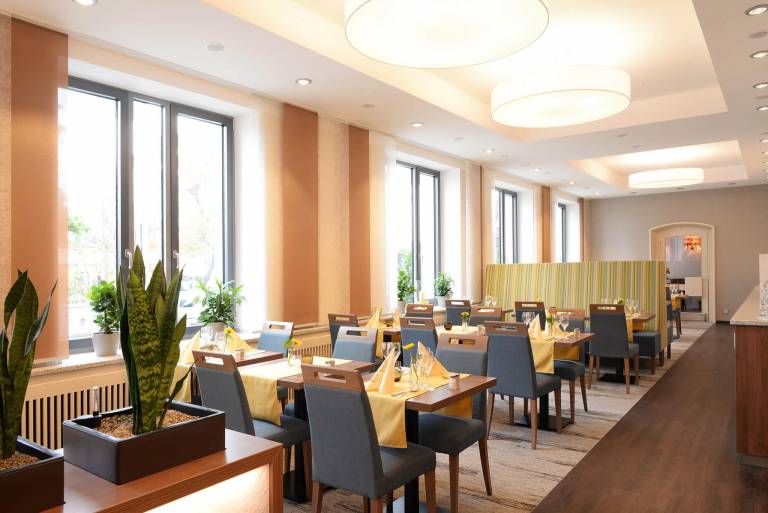 Ringhotel Loews Merkur in Nuremberg