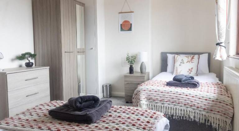 Rental apartment with yard in Carlisle