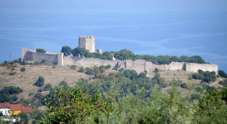 Apartment with patio, BBQ & garden | Suitable for remote work | Pets allowed in Dio-Olympos