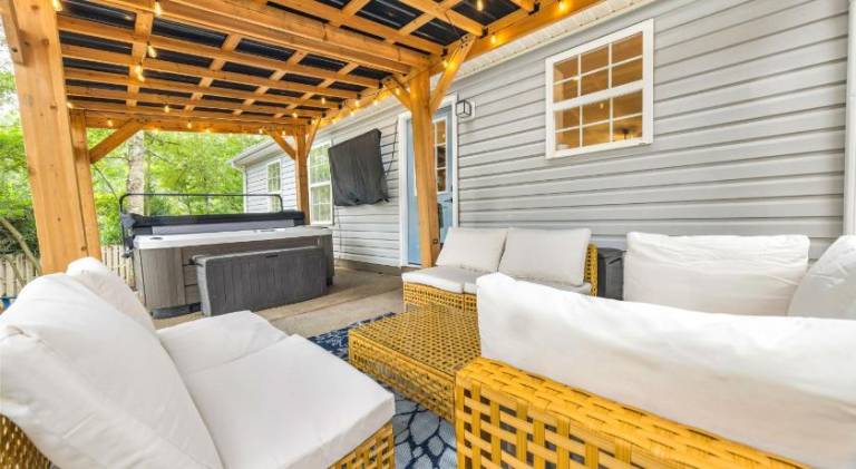 Lovely house with jacuzzi | Dogs allowed — photo 4