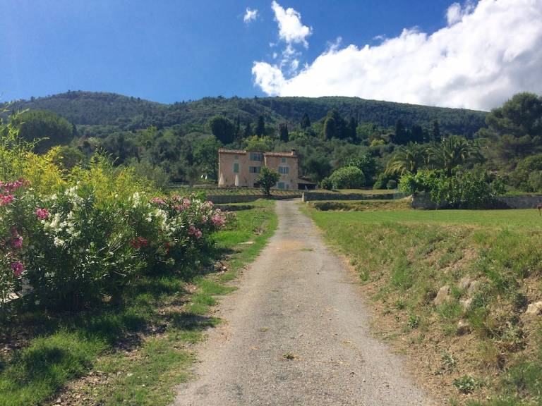 Villa Grasse