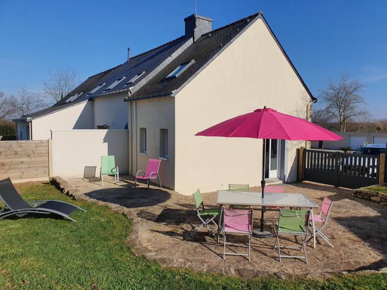 Nice gite with garden & terrace | Dogs allowed — photo 2