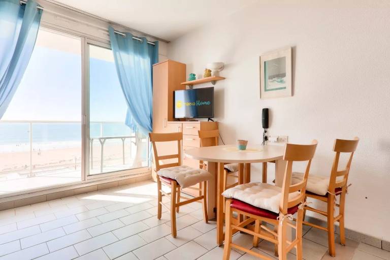 Residence Les Océanes - maeva Home - Comfort Studio 4 People - sea view — photo 4