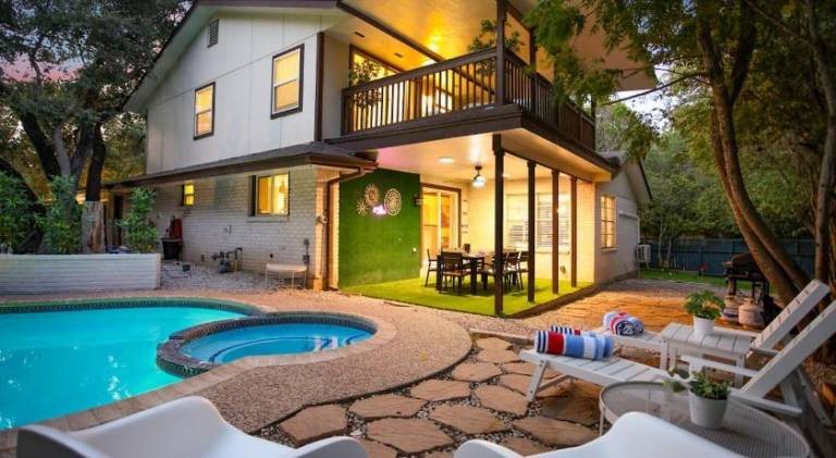 288 m&sup2; Ferienhaus