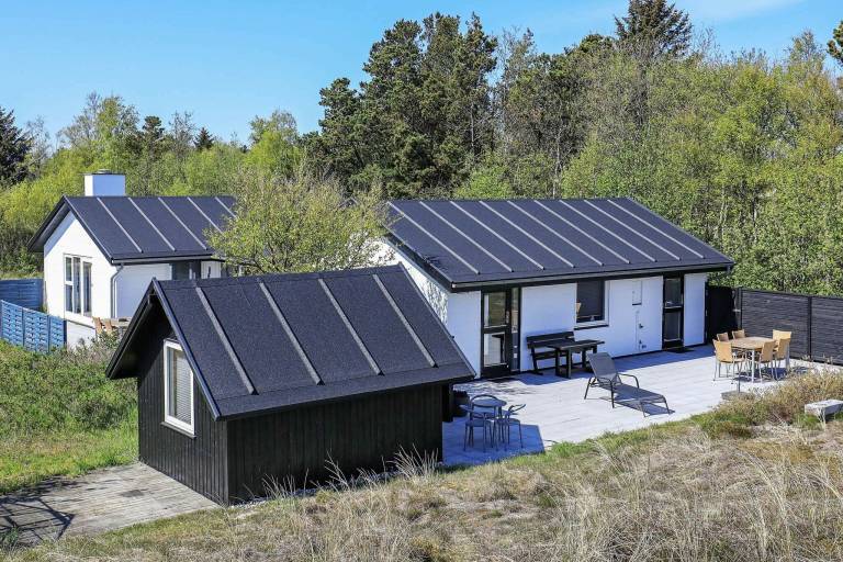 Feriehus  Ålbæk