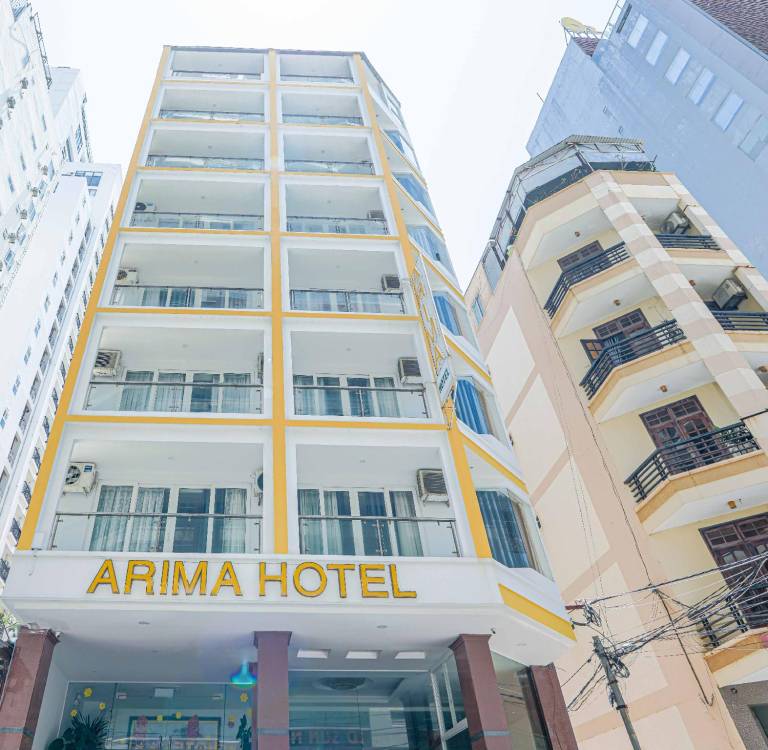 Arima Hotel Nha Trang Beach by HC Group in Nha Trang