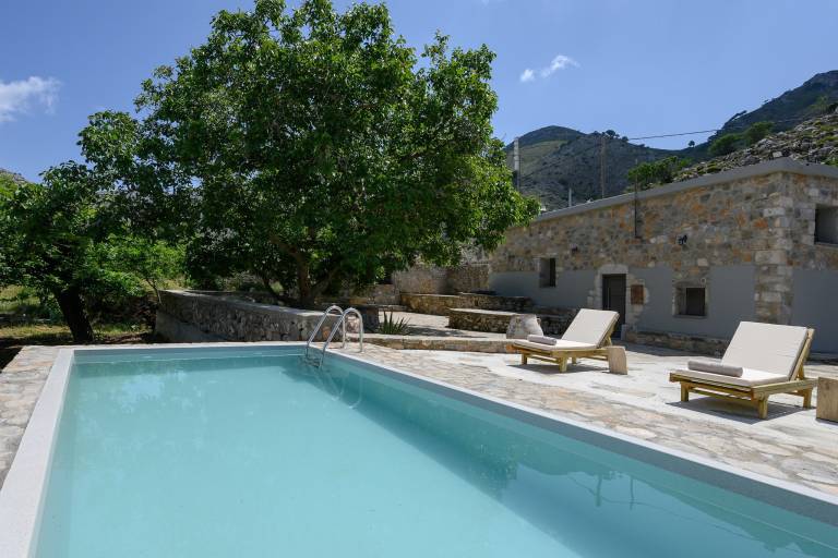 Ferienhaus Chora Sfakion