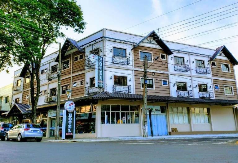 Hotel Gaucha in Guaíra