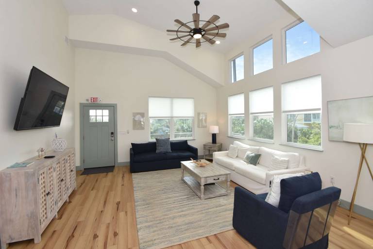 Family-friendly wonderful vacation home with barbeque, garden & fast internet | Sea view | Next to the beach | Pets are welcome — photo 5