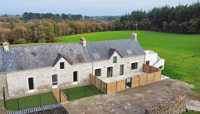 Lovely gite with barbeque, garden & patio | Dogs allowed — photo 2