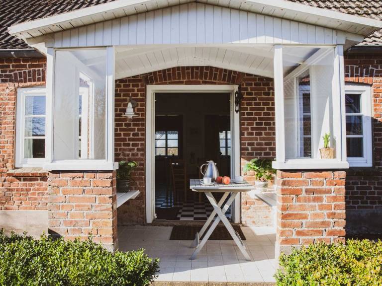 Ferienhaus Lüttes Landhuus