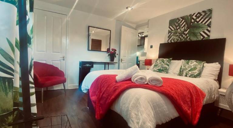 Nice holiday apartment with garden | Pets allowed — photo 2
