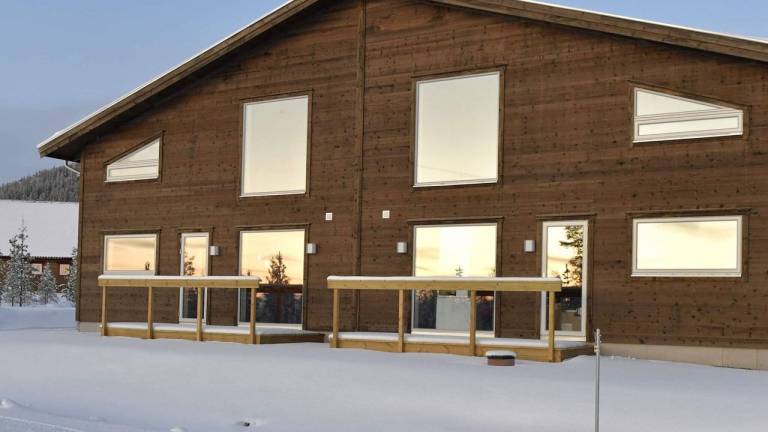 Ferienhaus Idre