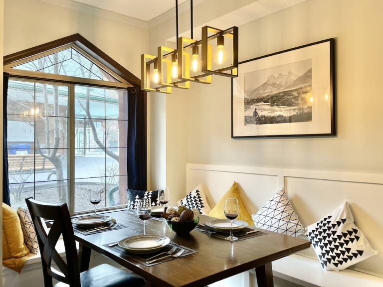 Chalet Canmore