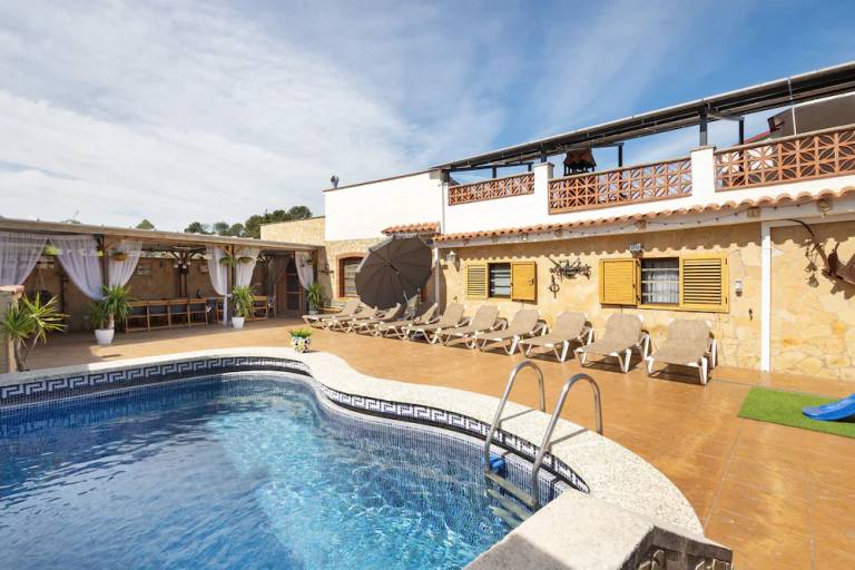 Casa Rubí