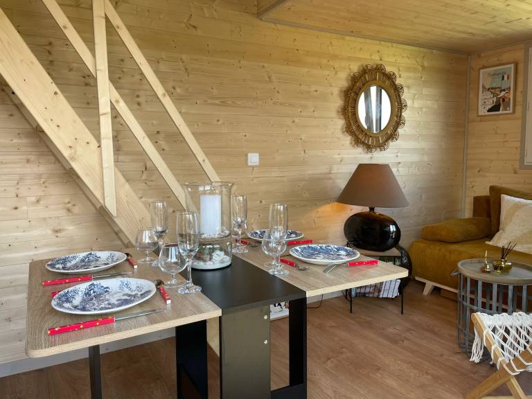 Chalet Sainte-Marie-du-Mont