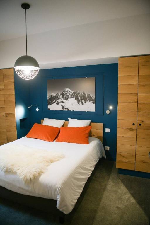 Aiguille Verte & spa in Chamonix-Mont-Blanc