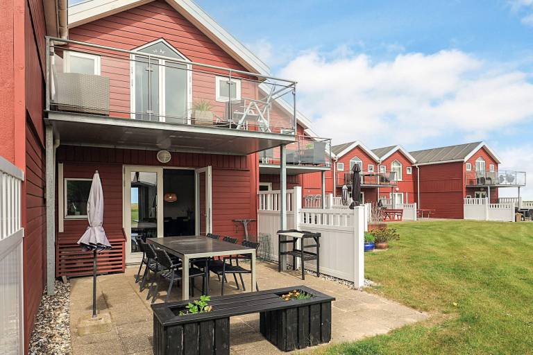 Ferienwohnung mit Hund in Øster Hurup für max. 6 Personen