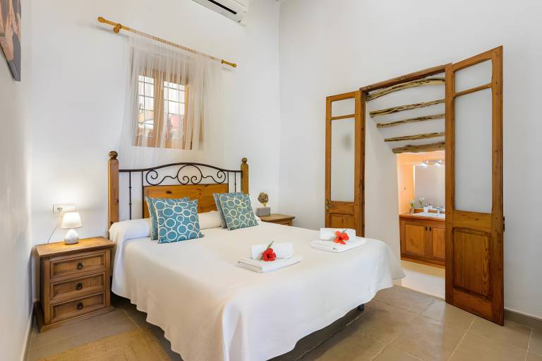 Privatzimmer Portinatx