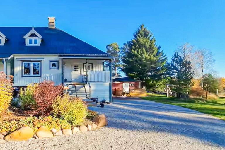 Ferienhaus in Orsa für max. 4 Personen Ferienhaus in Orsa für max. 4 Personen