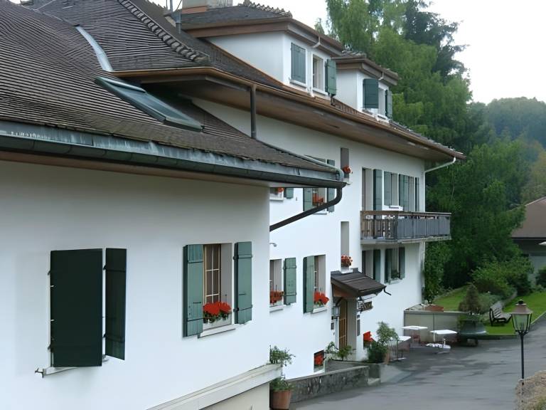 Hotel de Gruyeres in Fribourg