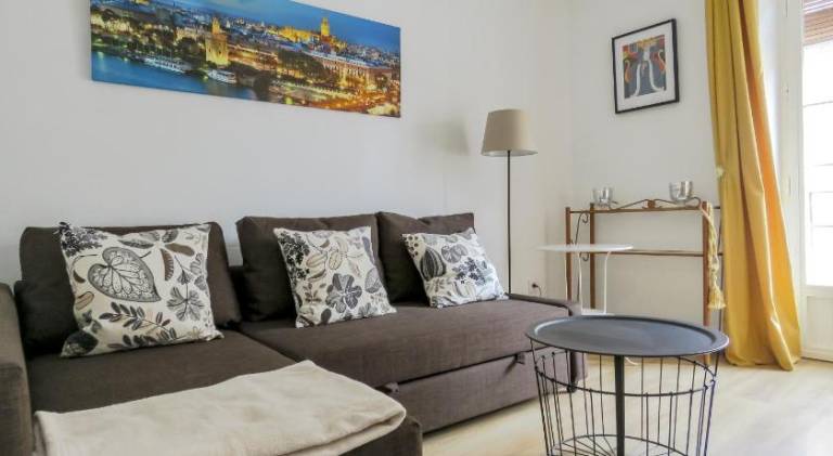 Beautiful rental apartment | Next to Metropol Parasol | Suitable for remote work | Dogs allowed in Seville