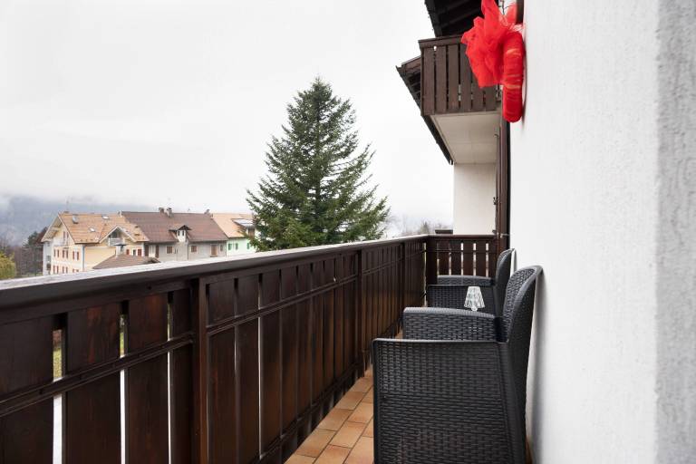 Apartment 'Appartamento Eva' with Mountain View, Balcony and Wi-Fi — photo 3