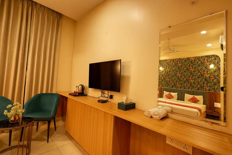 The Blue Vista in Greater Noida