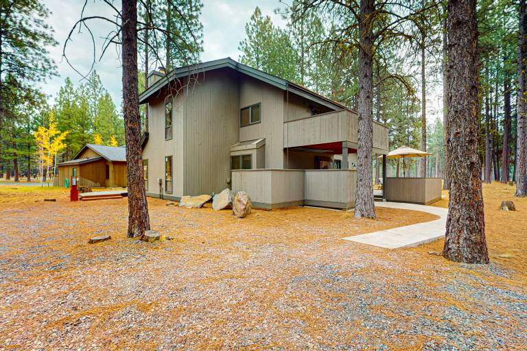 House  Black Butte Ranch