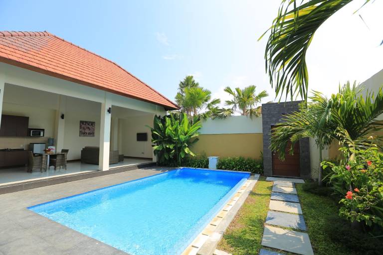Private Pool Villa at Seminyak Kunti — photo 5