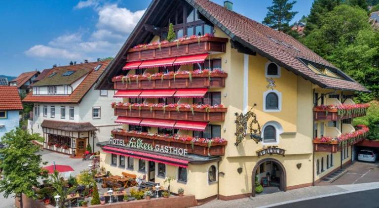 Hotel Restaurant Falken — photo 5