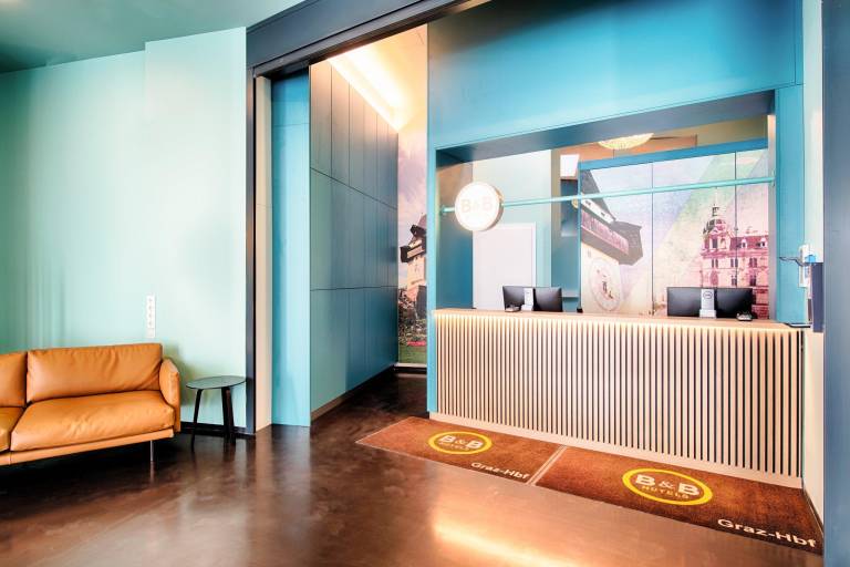 B&B Hotel Graz-Hbf — photo 4