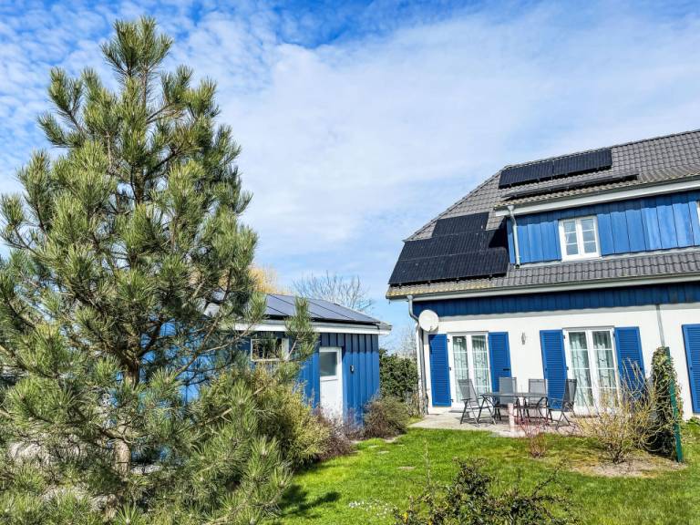 Huis  Samtens
