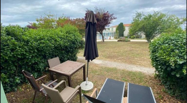Serviced apartment with garden, terrace & sauna | Dogs allowed — photo 4