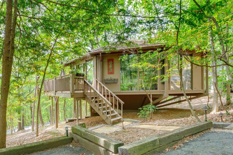 Cabin Big Canoe