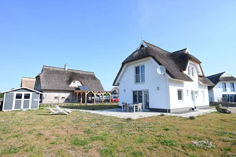 Hus  Samtens