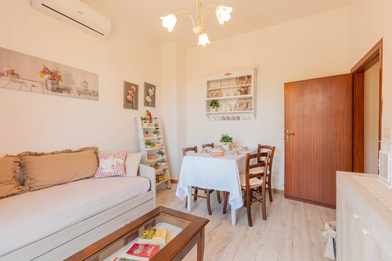 Holiday Apartment "Casa Vacanze Mongili" with Private Pool, Balcony & Wi-Fi — photo 5