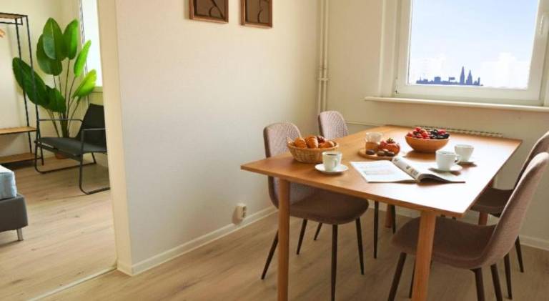 Rental apartment with 2 rooms for 4 persons — photo 2