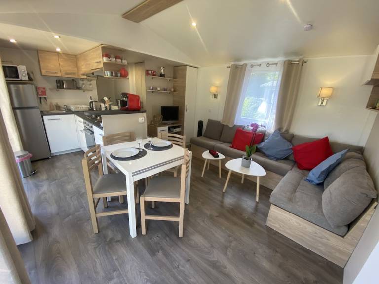 Mobil-home Pont-Aven