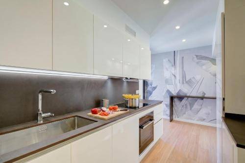 Serviced apartment with terrace | Dogs allowed in Paradiso