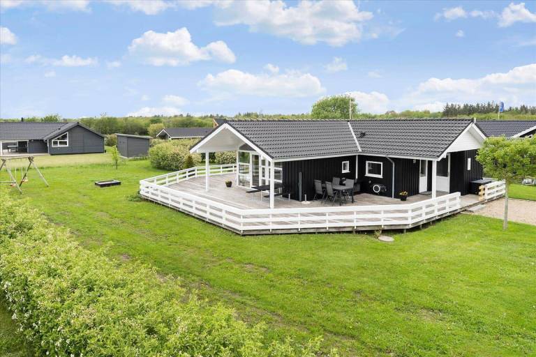 Ferienhaus mit Hund in Bork Havn f&uuml;r max. 6 Personen