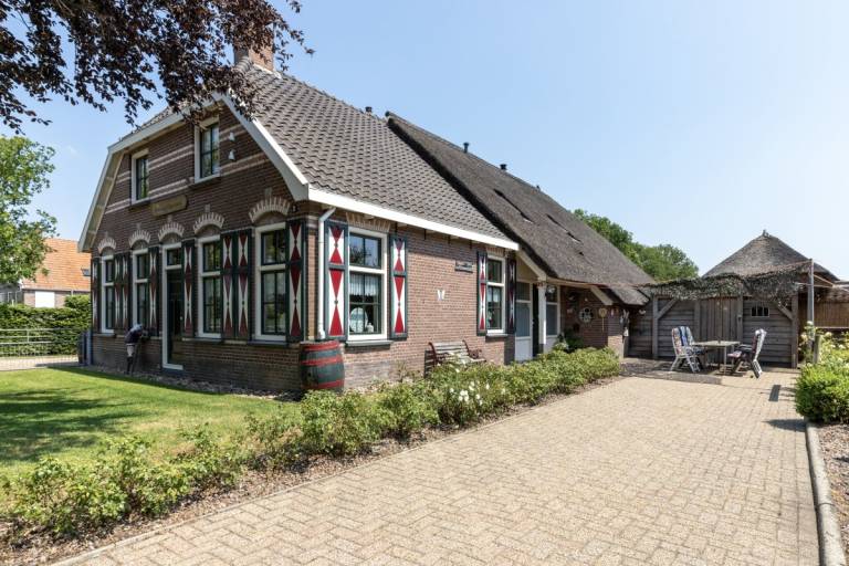 Huis Uffelte