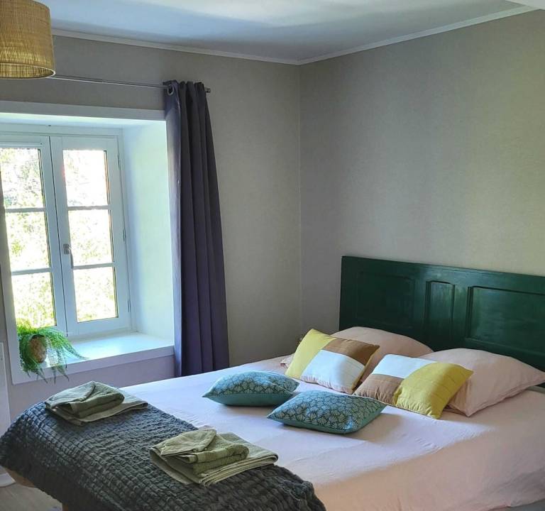 Chambre d'hôtes Crémieu