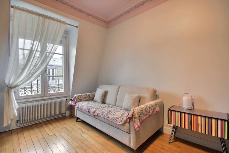 Holiday apartment with 1 room for 2 persons — photo 2